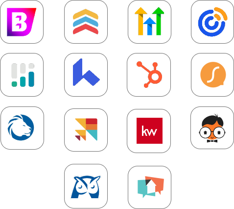 CRM Logos